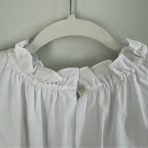 BP. Ruffle Tiered Cotton Babydoll Dress Size Small - Picture 11 of 15